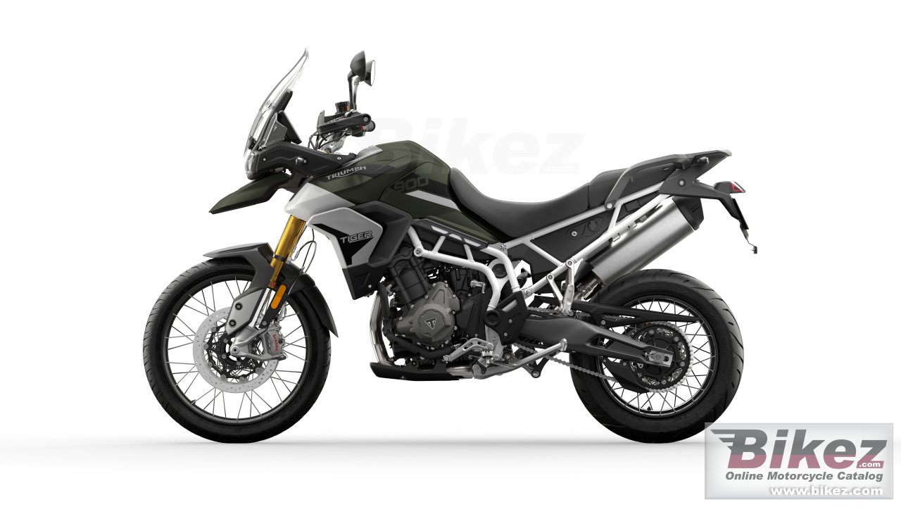 Thumbnail for Triumph Tiger 900 Rally 2023