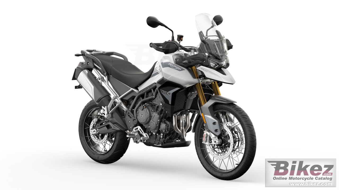Thumbnail for Triumph Tiger 900 Rally 2023