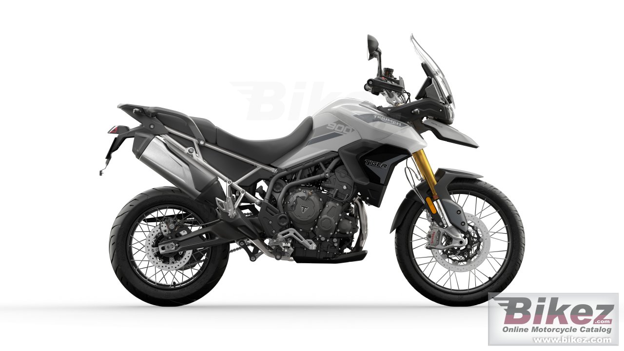 Thumbnail for Triumph Tiger 900 Rally 2023