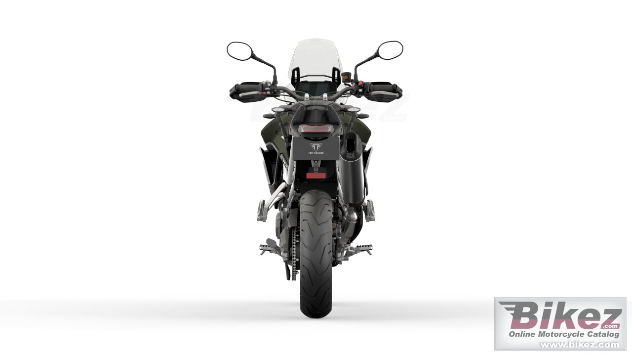 Thumbnail for Triumph Tiger 900 Rally 2023