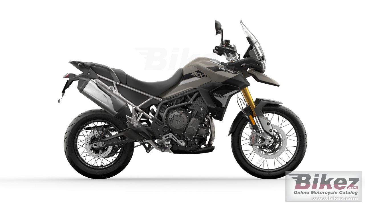 Thumbnail for Triumph Tiger 900 Rally 2023