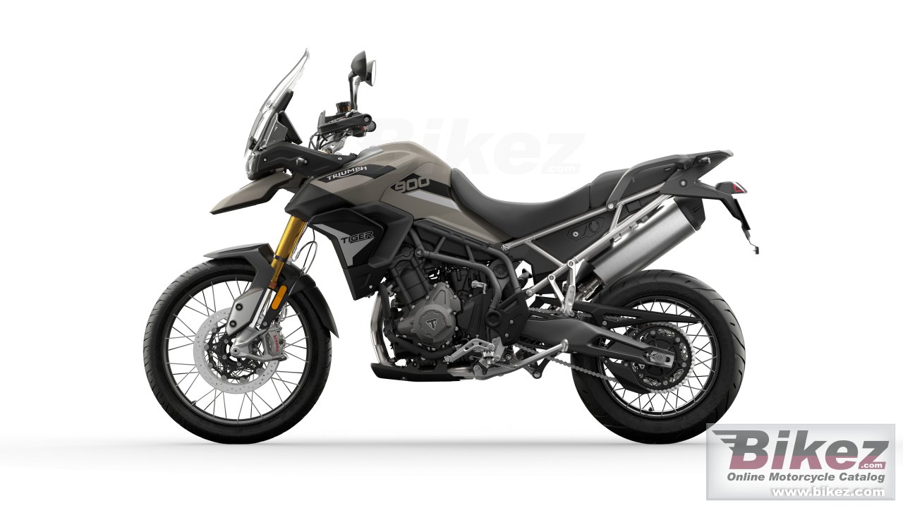 Thumbnail for Triumph Tiger 900 Rally 2023