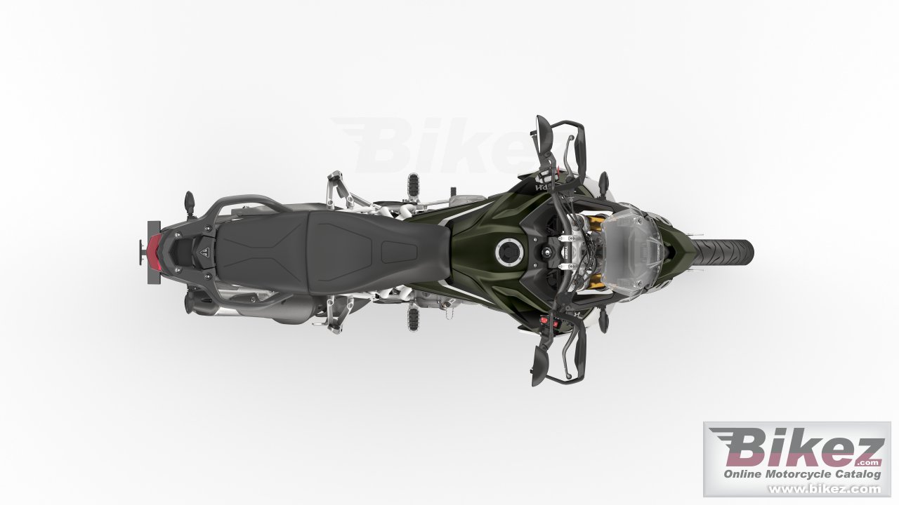 Thumbnail for Triumph Tiger 900 Rally 2023