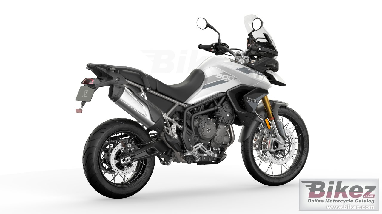 Thumbnail for Triumph Tiger 900 Rally 2023