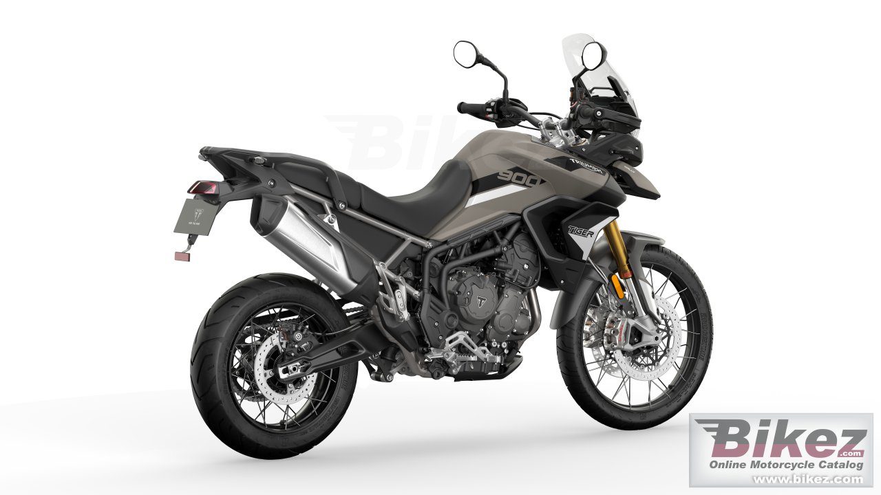 Thumbnail for Triumph Tiger 900 Rally 2023