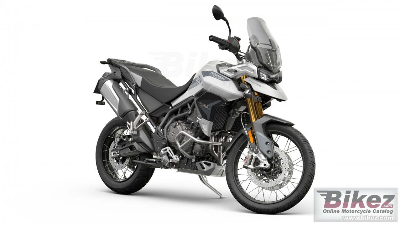 Thumbnail for Triumph Tiger 900 Rally Pro 2020