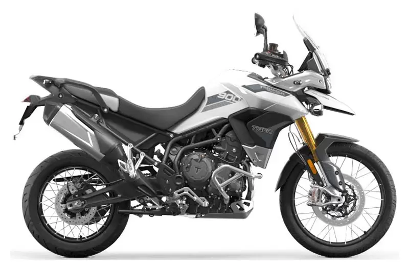 Triumph Tiger 900 Rally Pro