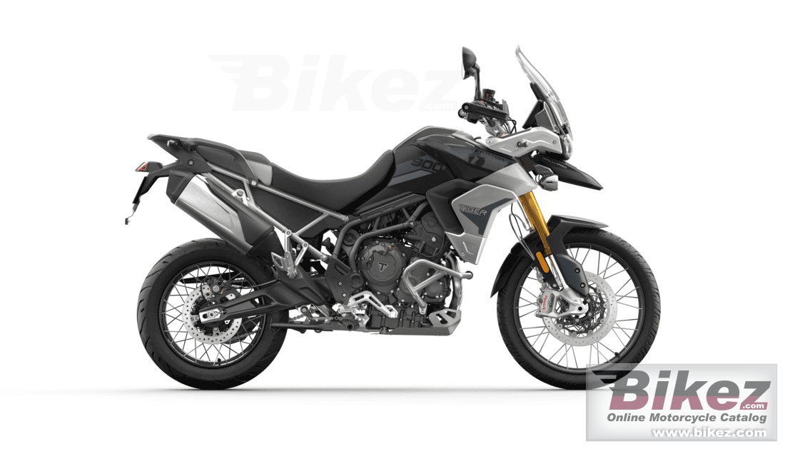 Triumph Tiger 900 Rally Pro