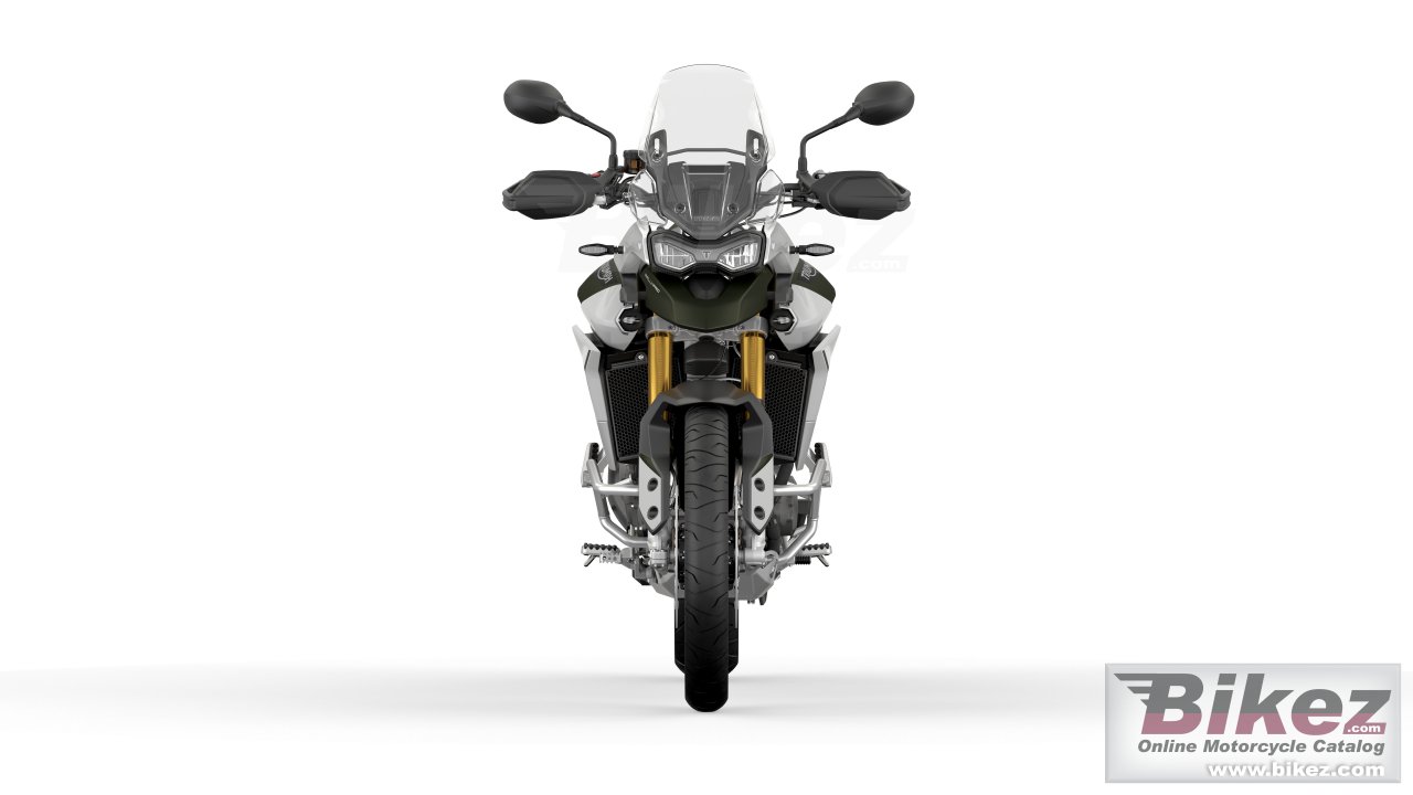 Thumbnail for Triumph Tiger 900 Rally Pro 2023
