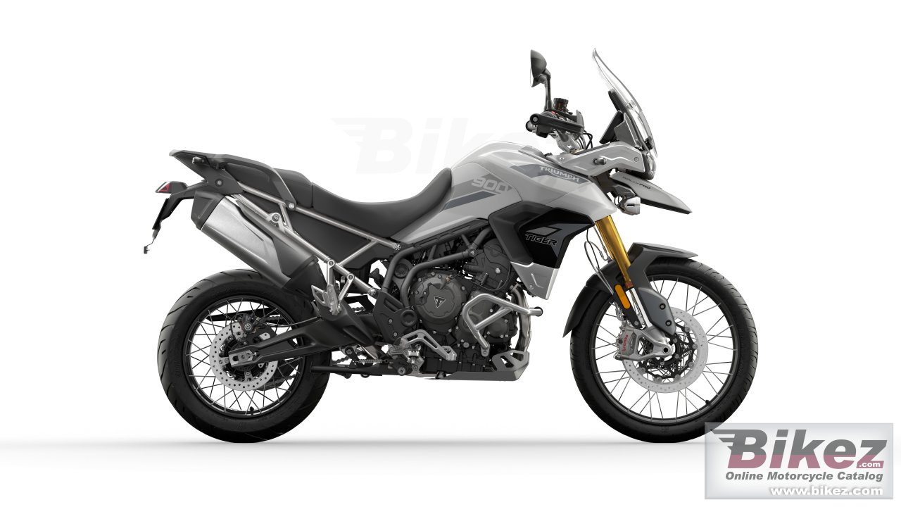 Thumbnail for Triumph Tiger 900 Rally Pro 2023