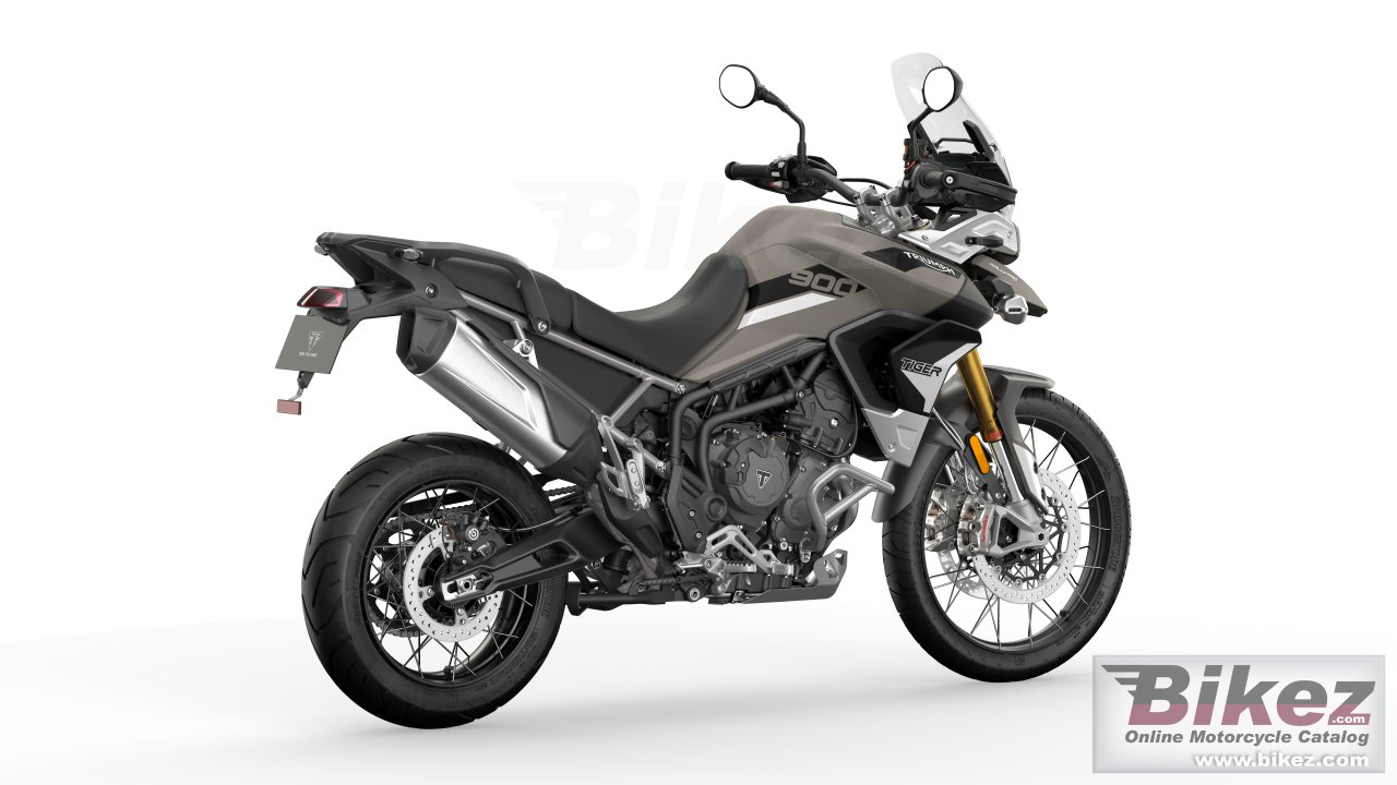 Thumbnail for Triumph Tiger 900 Rally Pro 2023