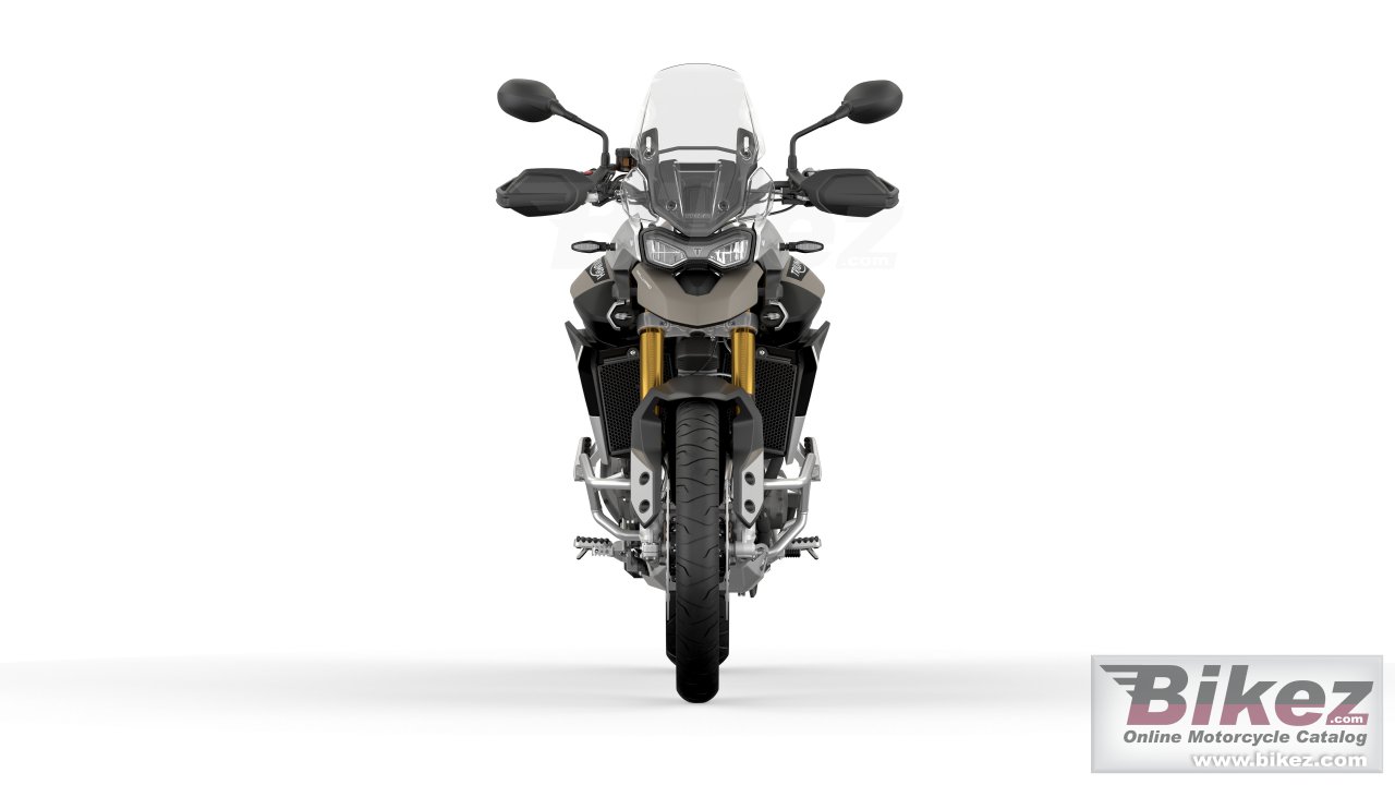 Thumbnail for Triumph Tiger 900 Rally Pro 2023