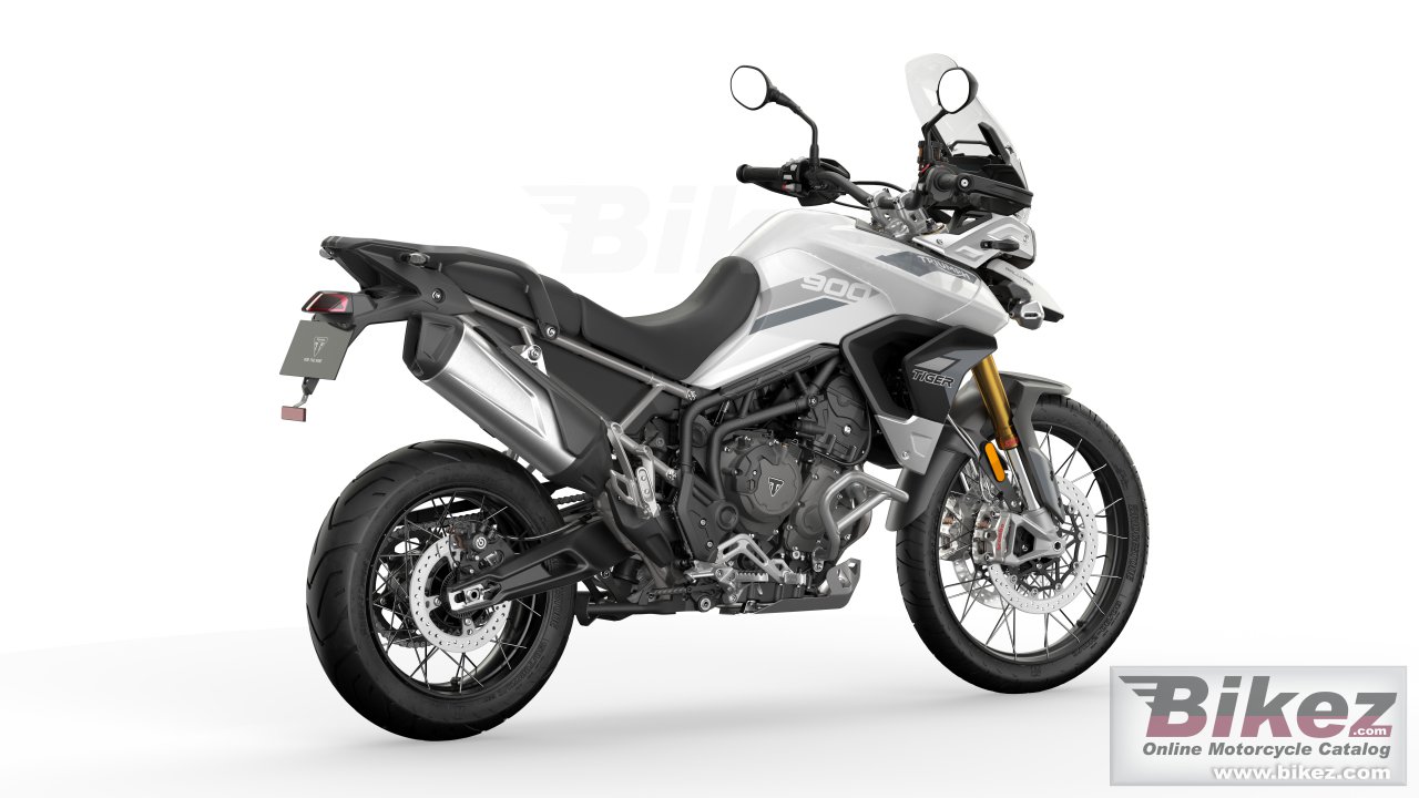 Thumbnail for Triumph Tiger 900 Rally Pro 2023