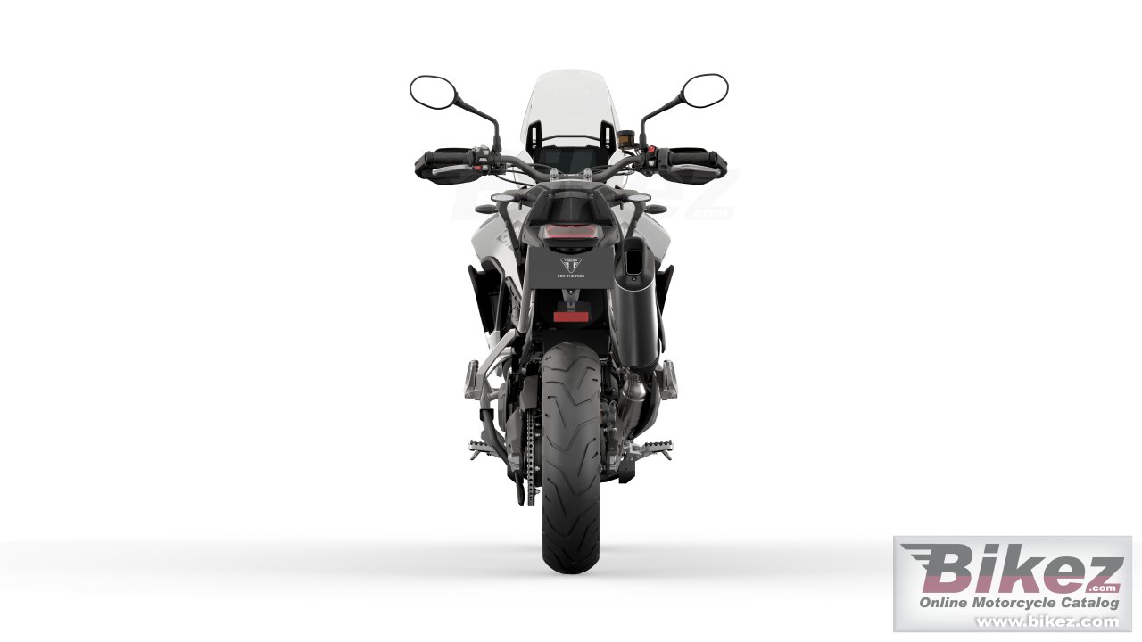 Thumbnail for Triumph Tiger 900 Rally Pro 2023