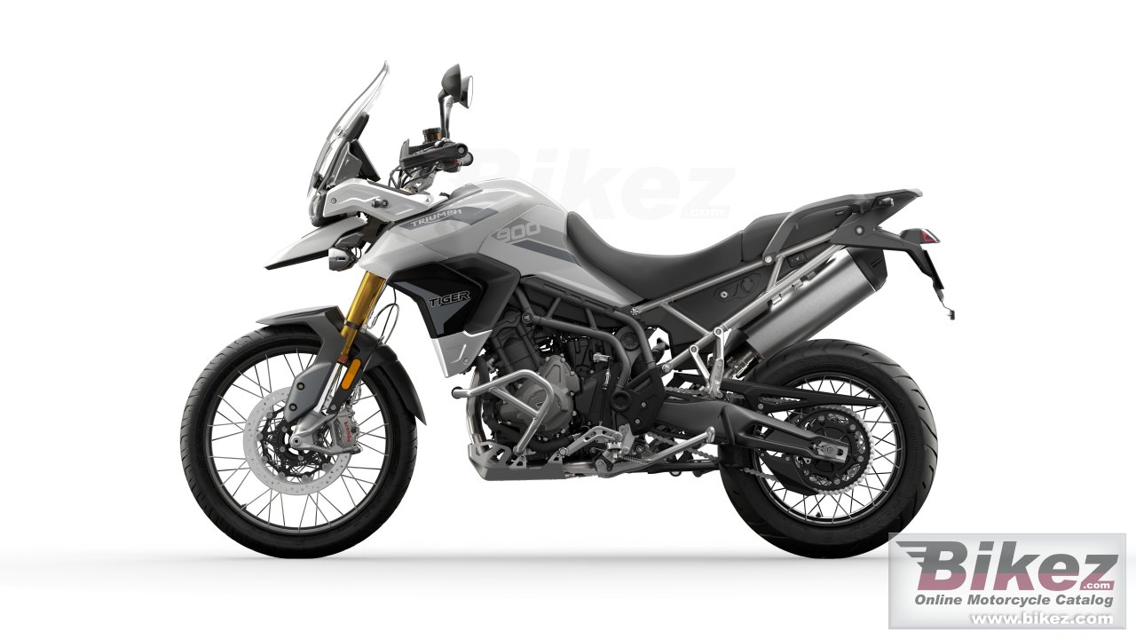 Thumbnail for Triumph Tiger 900 Rally Pro 2023