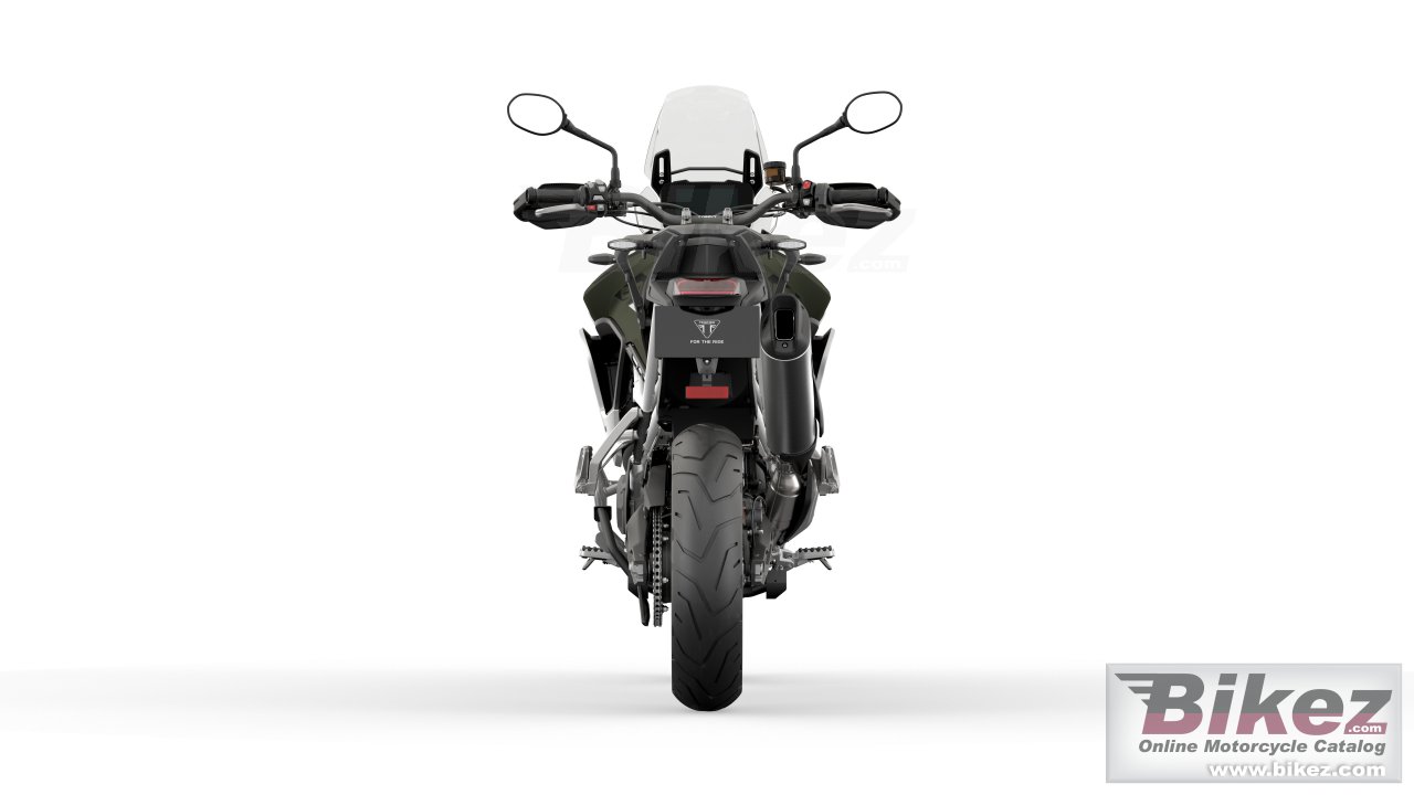 Thumbnail for Triumph Tiger 900 Rally Pro 2023