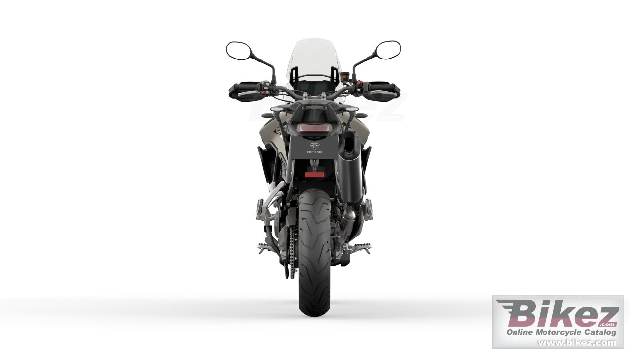 Thumbnail for Triumph Tiger 900 Rally Pro 2023