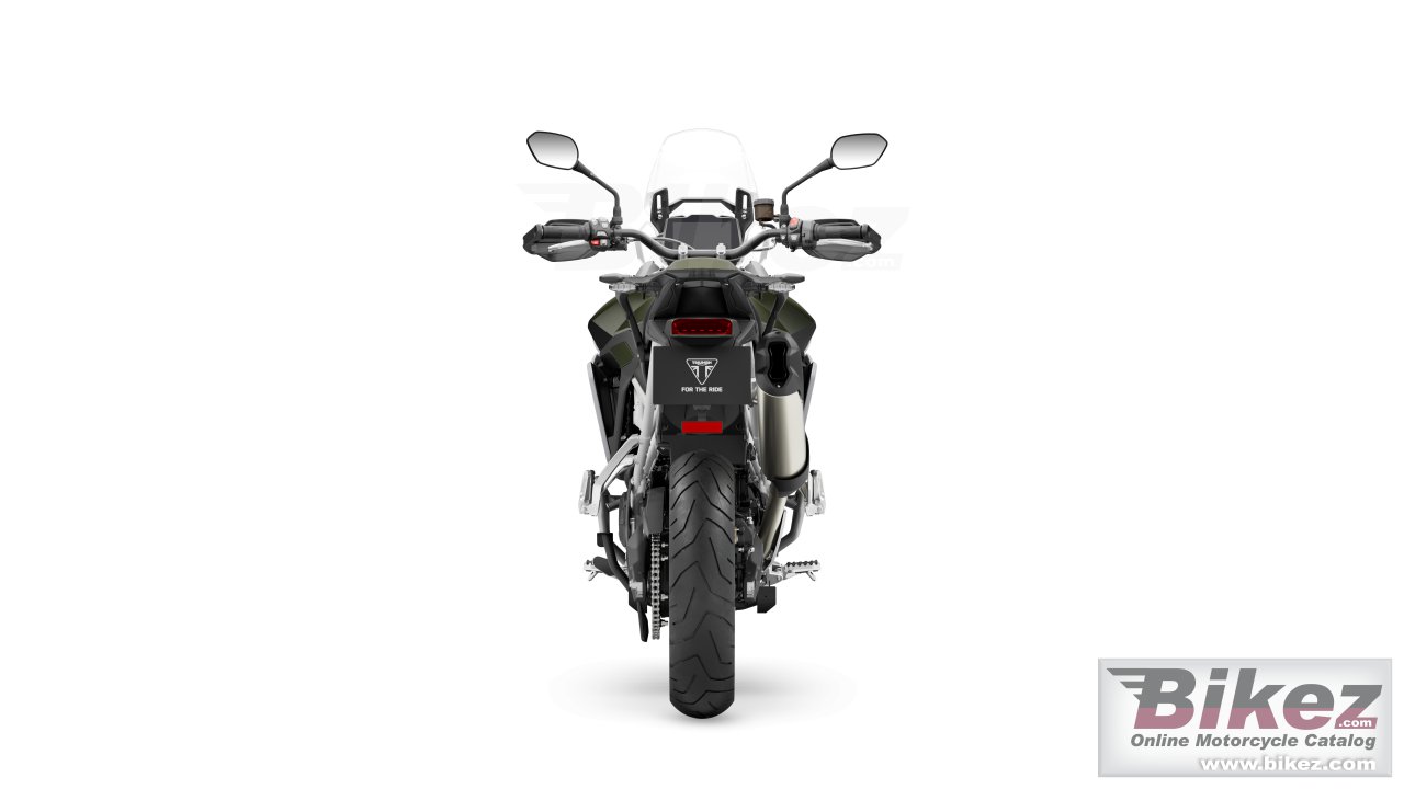 Thumbnail for Triumph Tiger 900 Rally Pro 2024