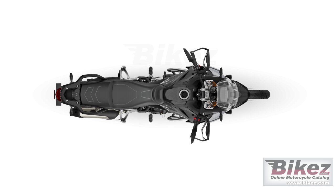 Thumbnail for Triumph Tiger 900 Rally Pro 2024