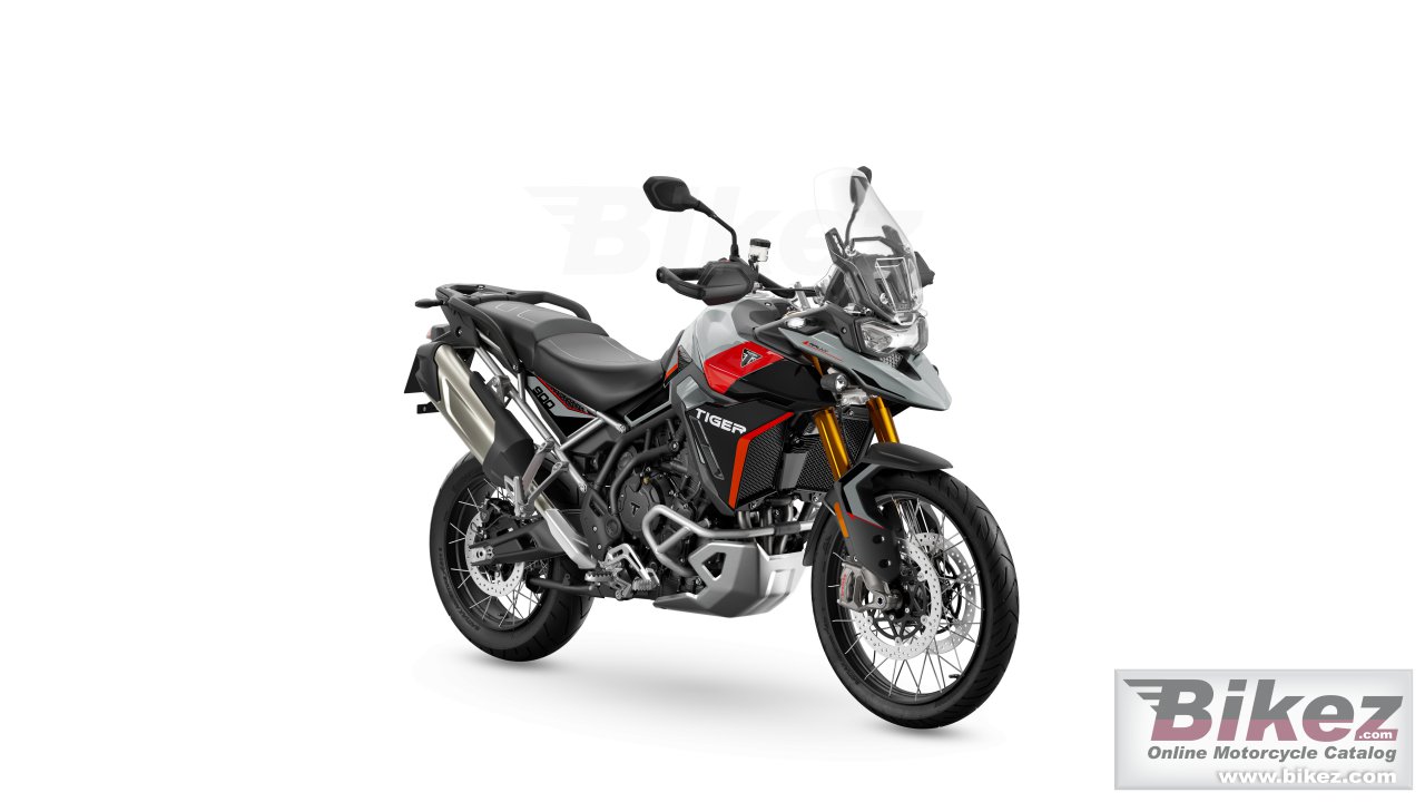 Thumbnail for Triumph Tiger 900 Rally Pro 2024