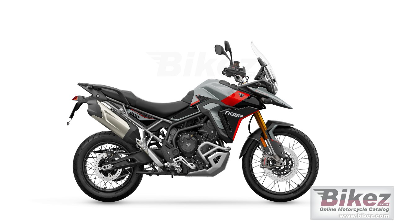Thumbnail for Triumph Tiger 900 Rally Pro 2024