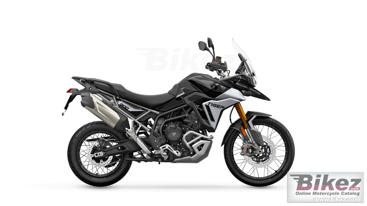 Thumbnail for Triumph Tiger 900 Rally Pro 2024
