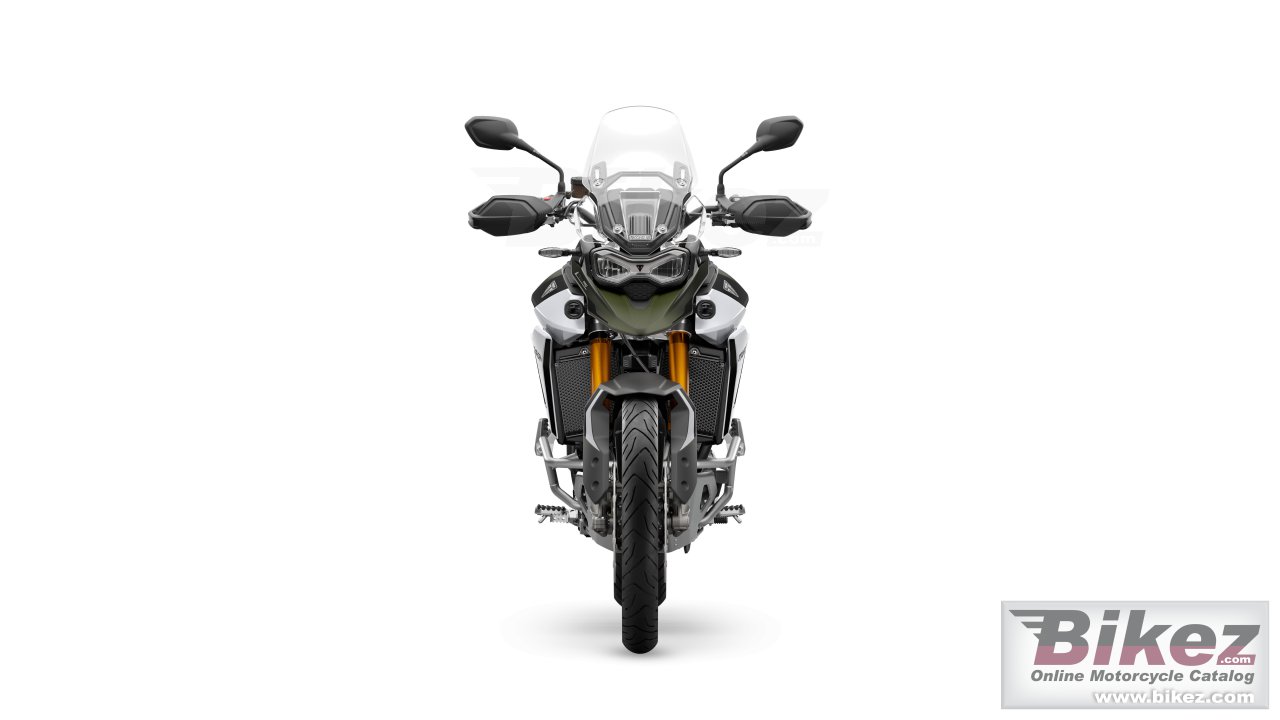 Thumbnail for Triumph Tiger 900 Rally Pro 2024