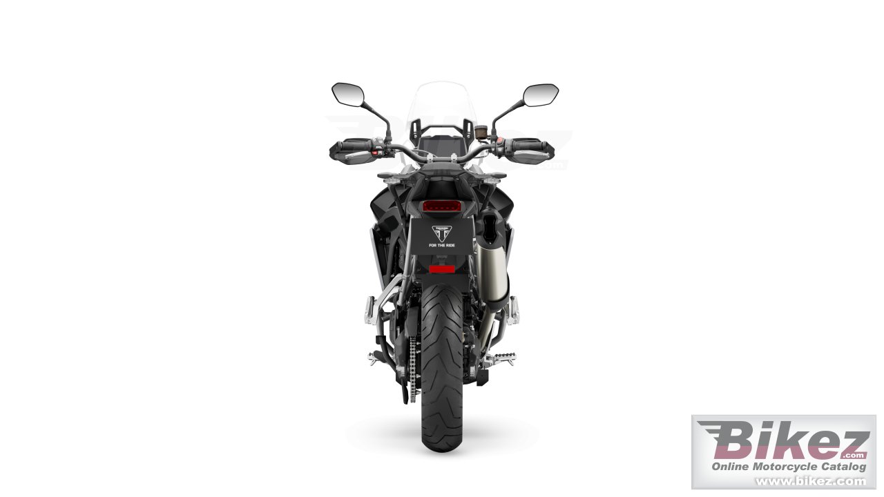 Thumbnail for Triumph Tiger 900 Rally Pro 2024