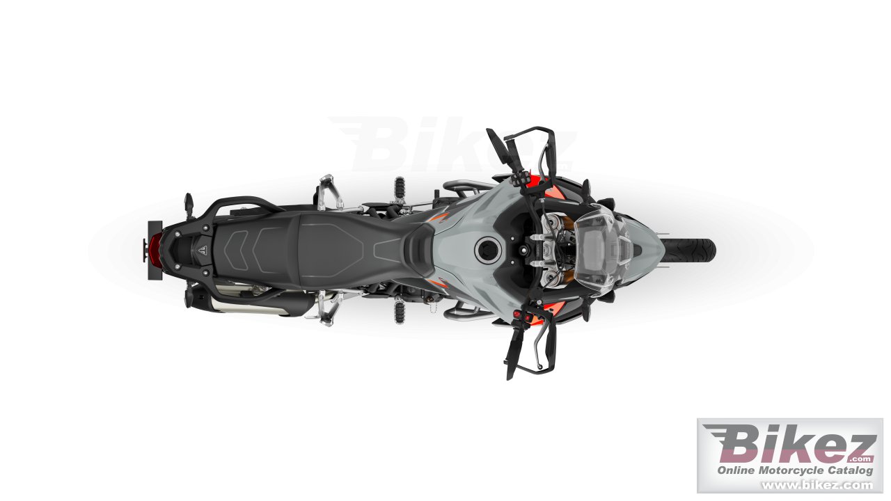 Thumbnail for Triumph Tiger 900 Rally Pro 2024