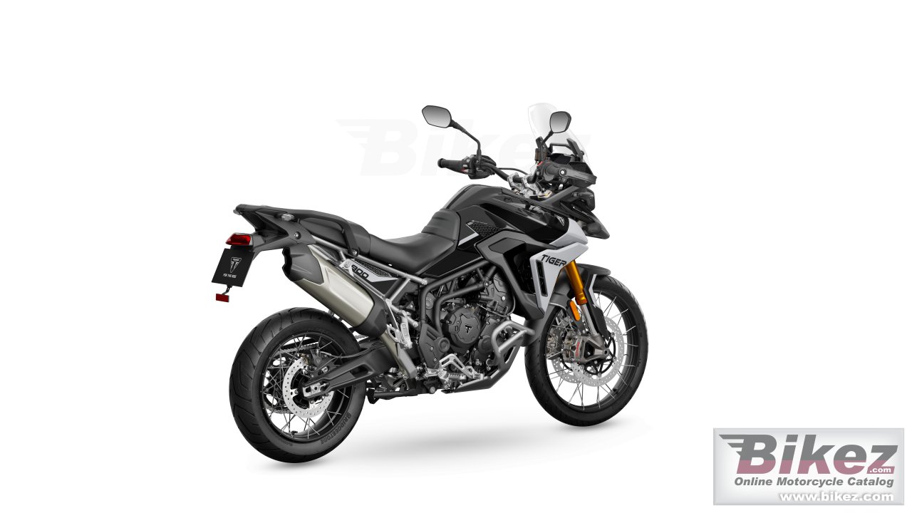Thumbnail for Triumph Tiger 900 Rally Pro 2024