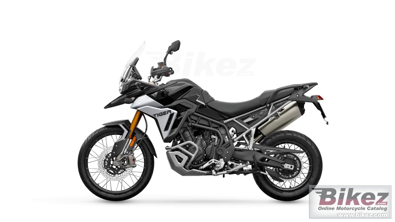 Thumbnail for Triumph Tiger 900 Rally Pro 2024