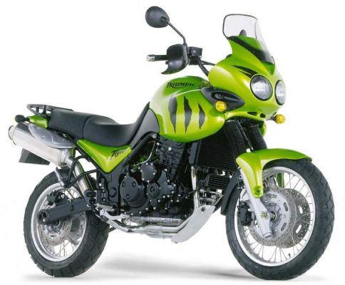 Thumbnail for Triumph Tiger 955i 2001