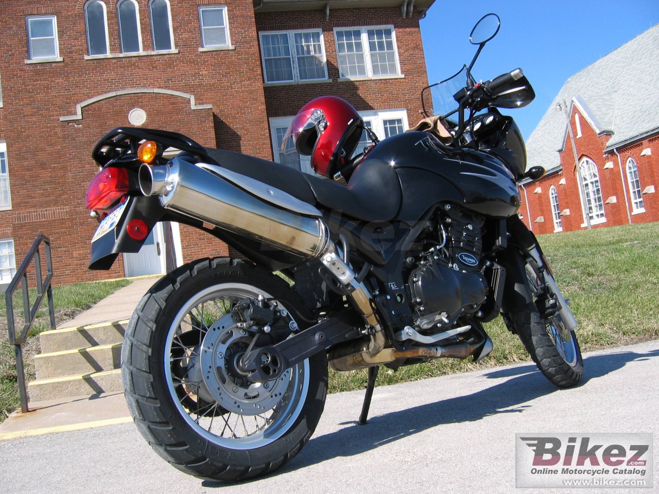 Thumbnail for Triumph Tiger 955i 2001