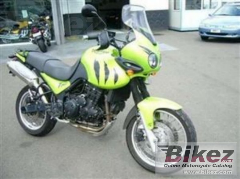 Thumbnail for Triumph Tiger 955i 2001