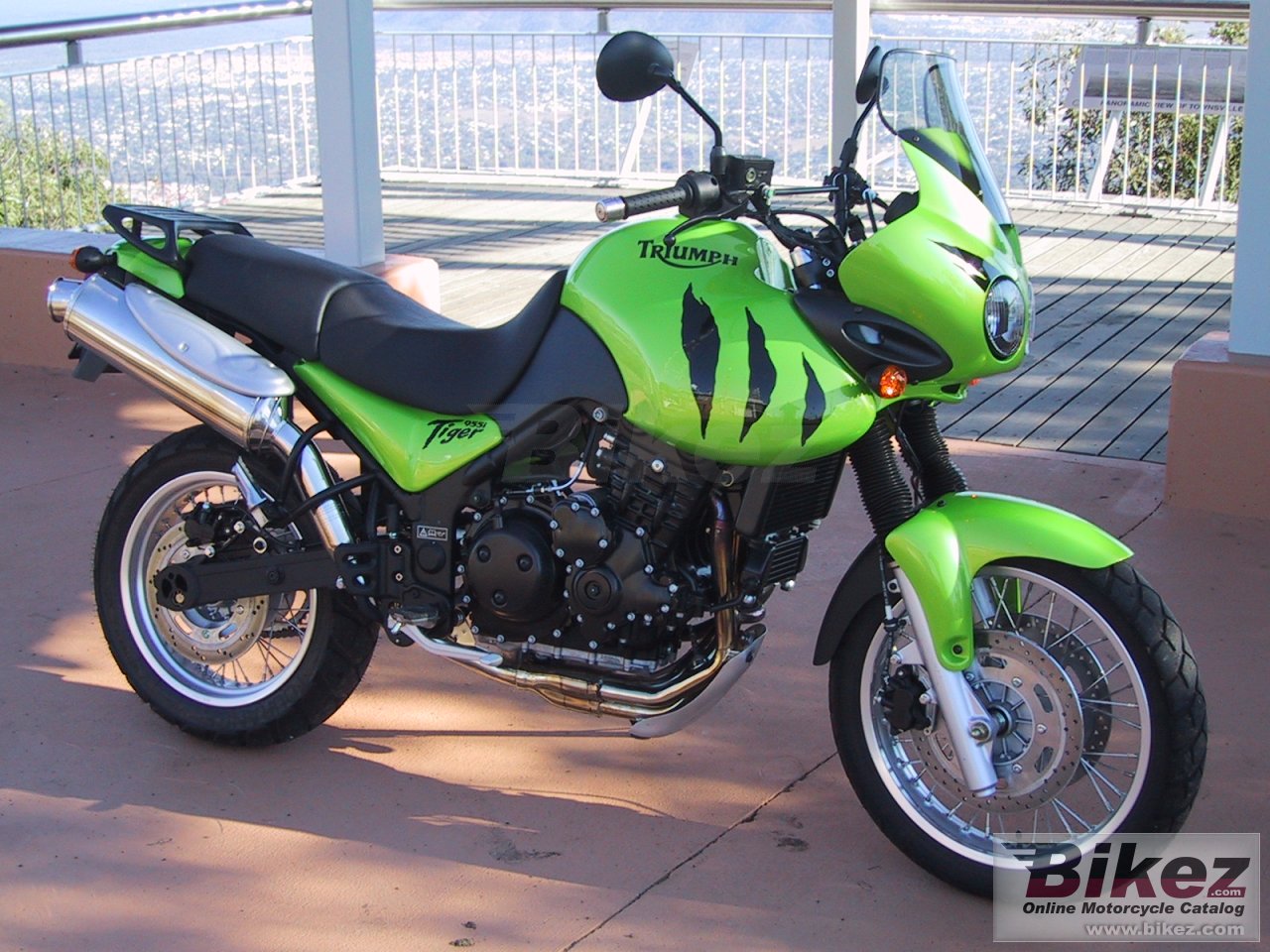 Triumph Tiger 955i