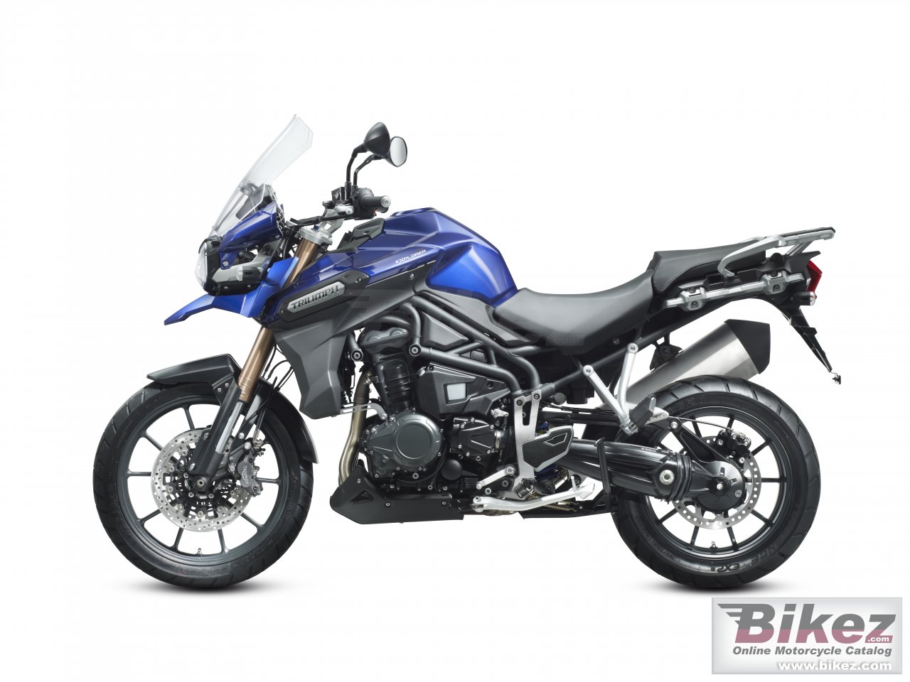 Thumbnail for Triumph Tiger Explorer 2012