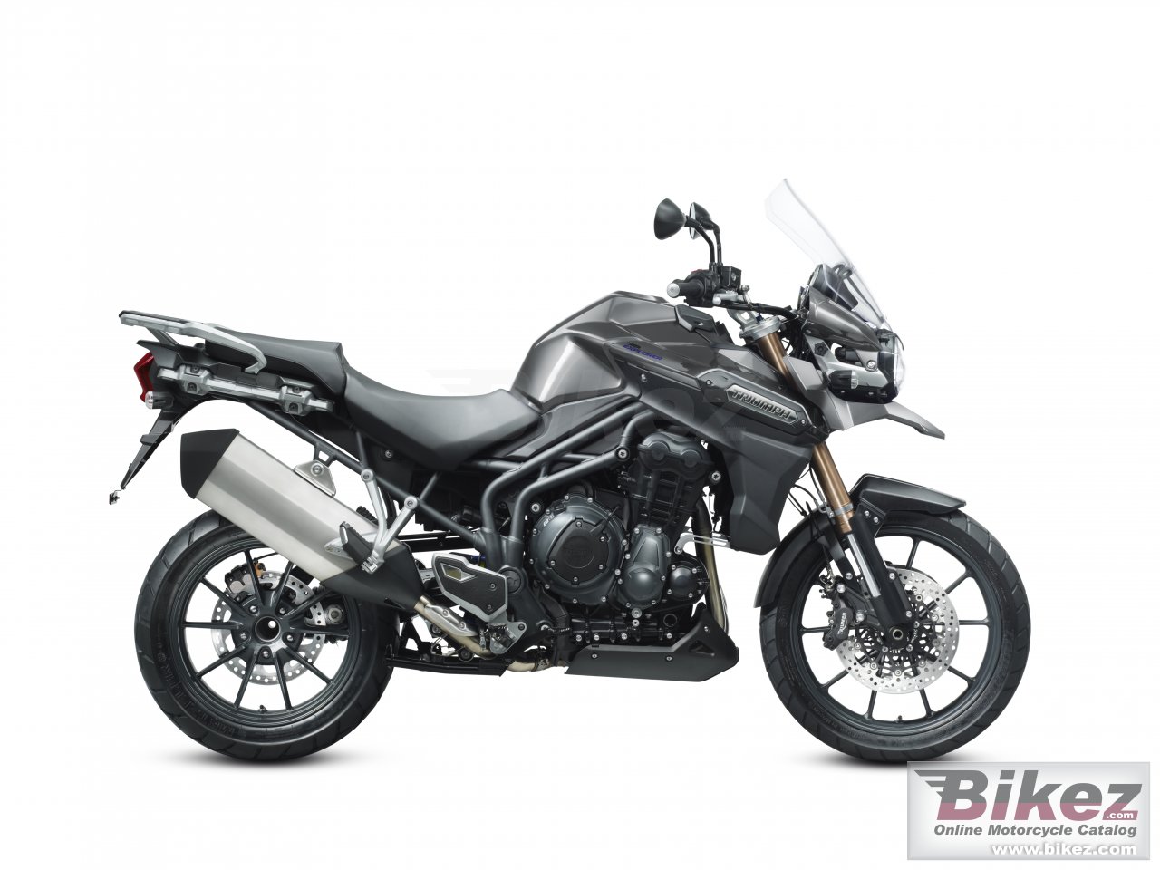 Thumbnail for Triumph Tiger Explorer 2012