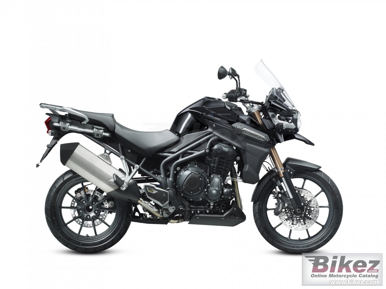 Thumbnail for Triumph Tiger Explorer 2012