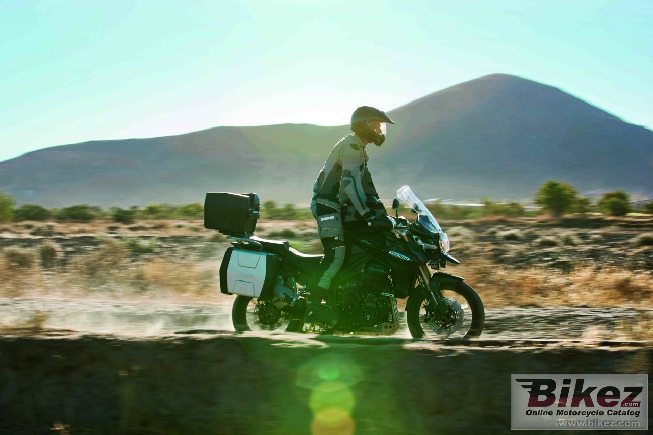 Thumbnail for Triumph Tiger Explorer 2012