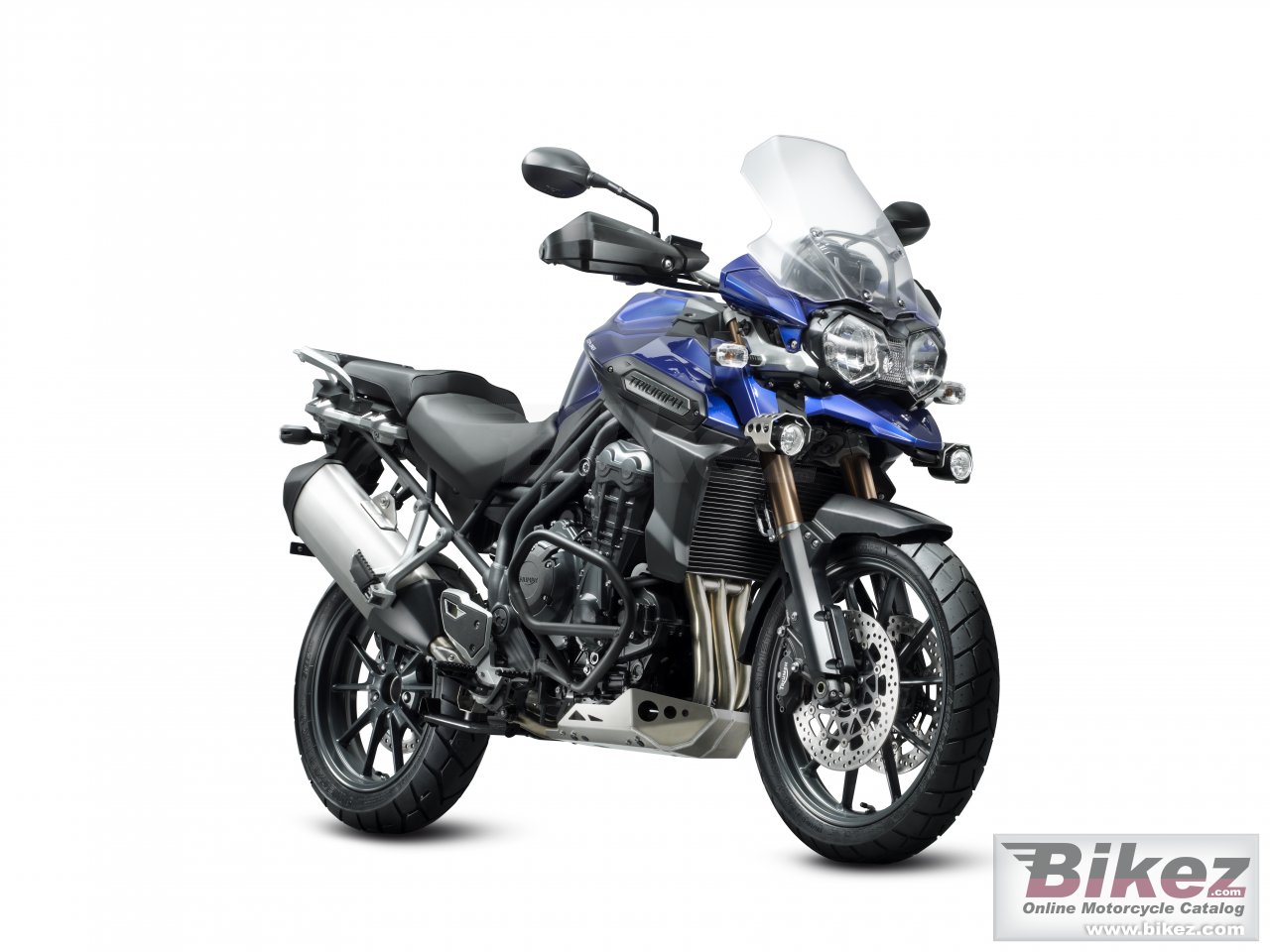 Thumbnail for Triumph Tiger Explorer 2012