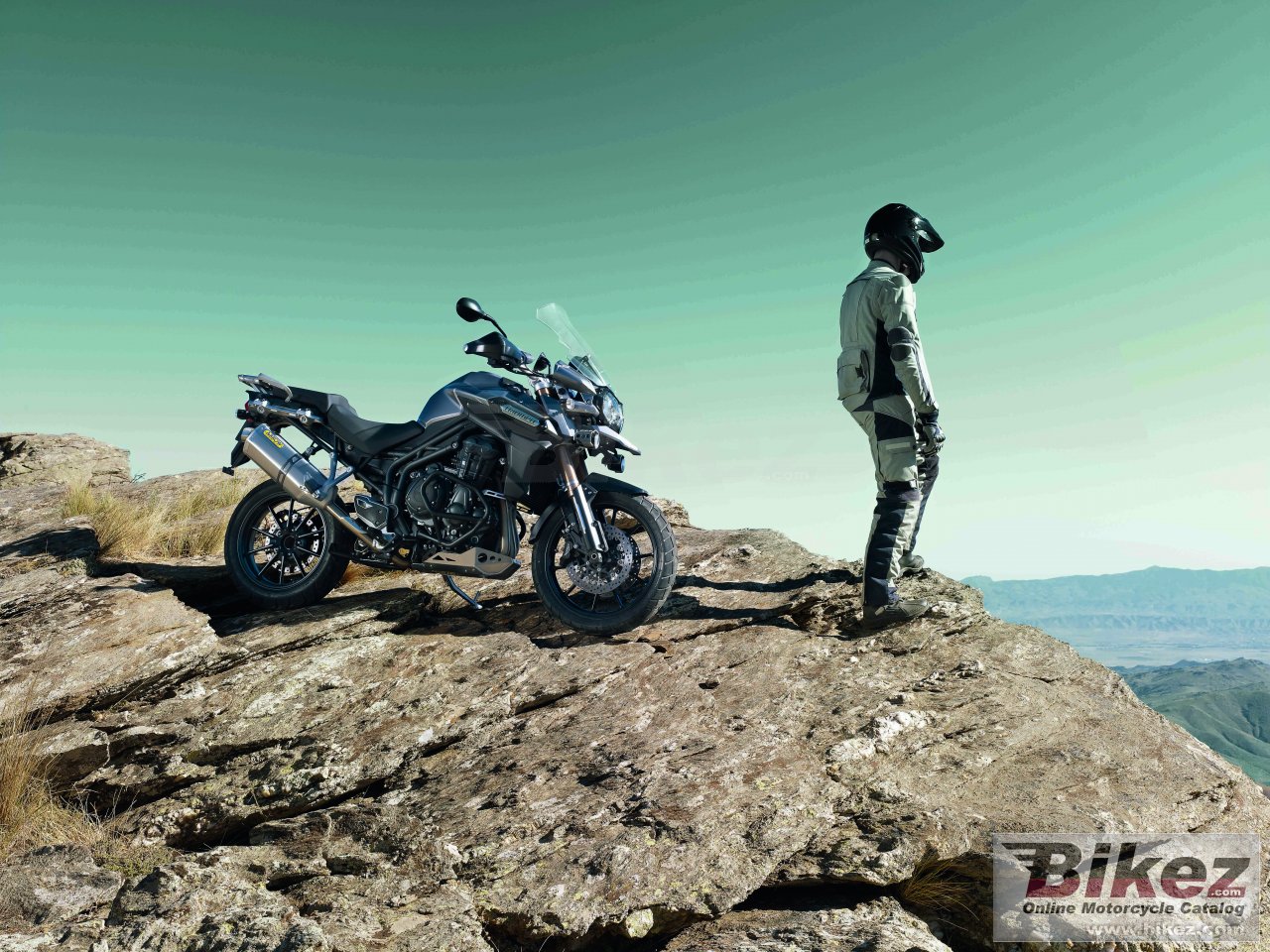 Thumbnail for Triumph Tiger Explorer 2012