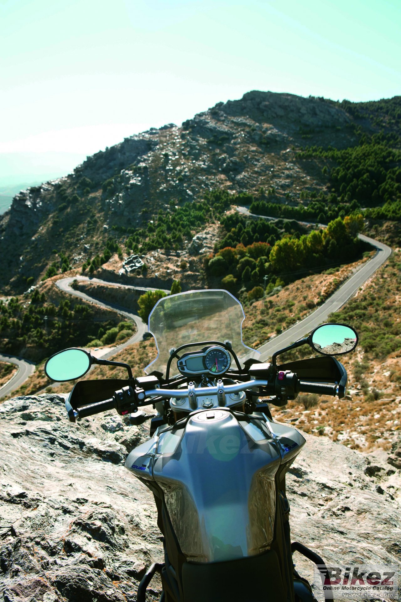 Thumbnail for Triumph Tiger Explorer 2012