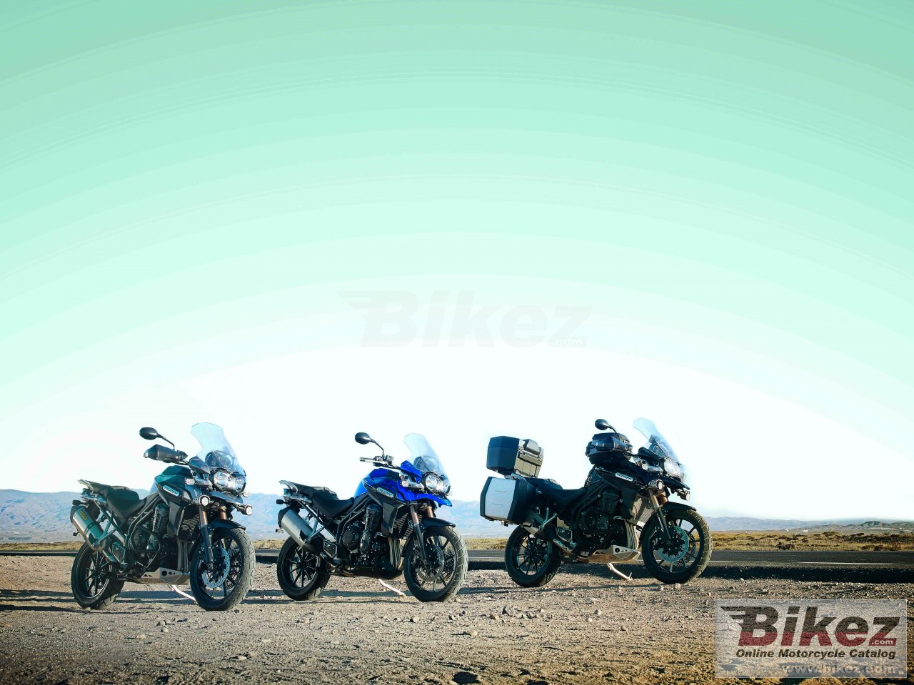 Thumbnail for Triumph Tiger Explorer 2012