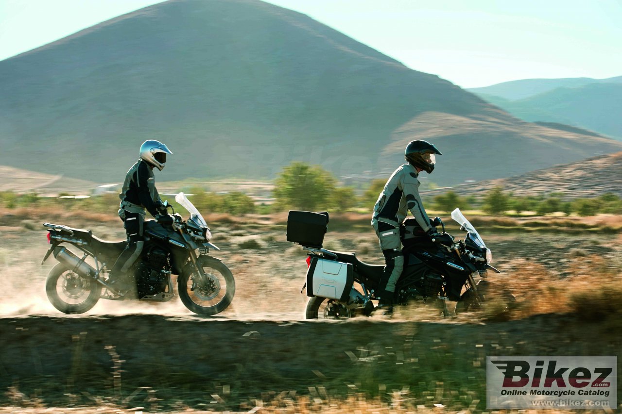 Thumbnail for Triumph Tiger Explorer 2012