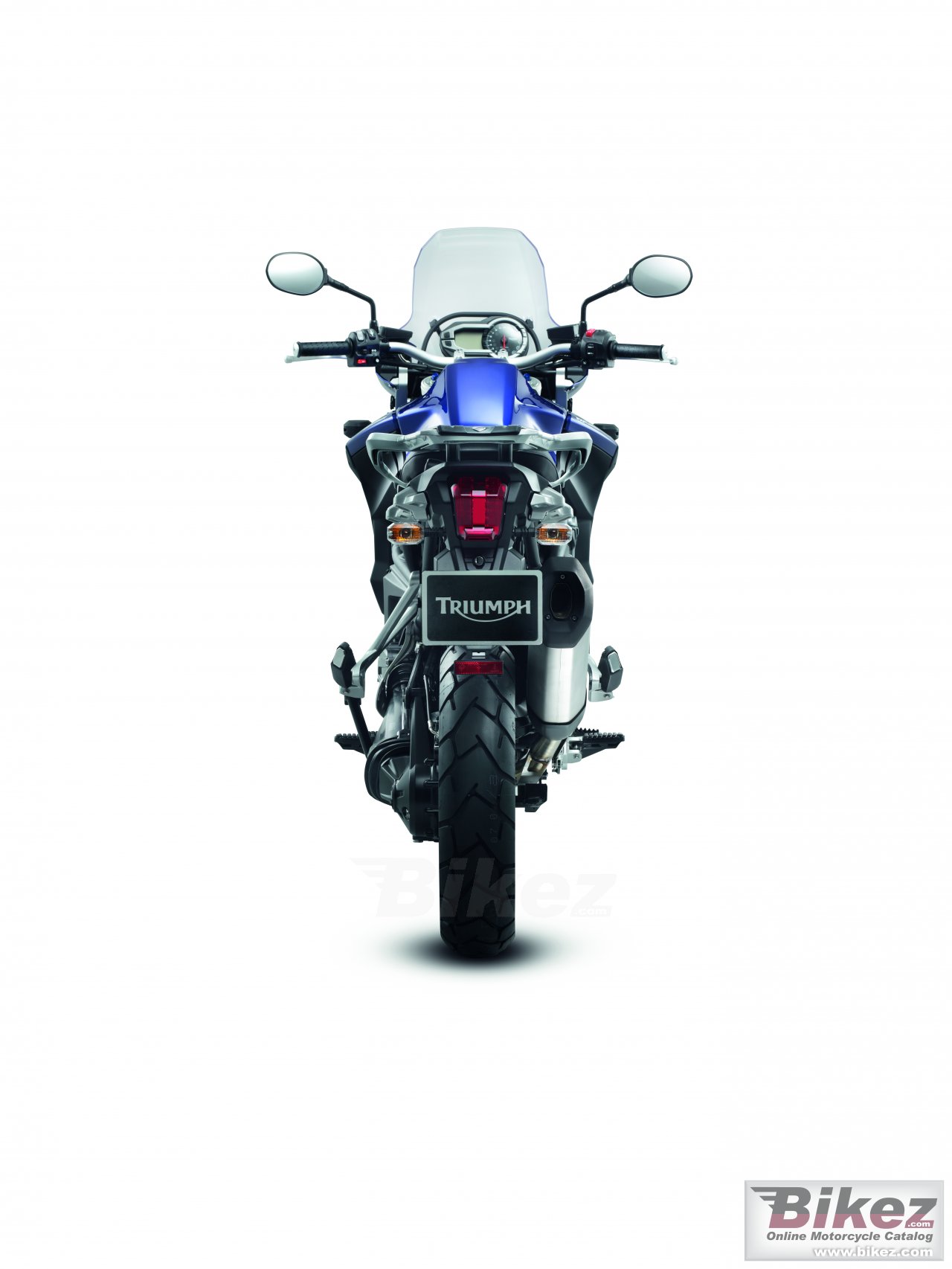 Thumbnail for Triumph Tiger Explorer 2012