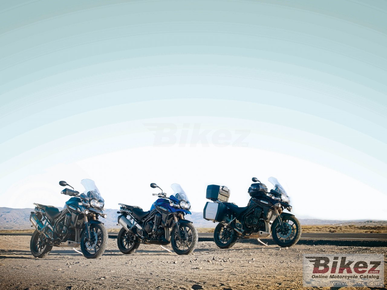 Thumbnail for Triumph Tiger Explorer 2013