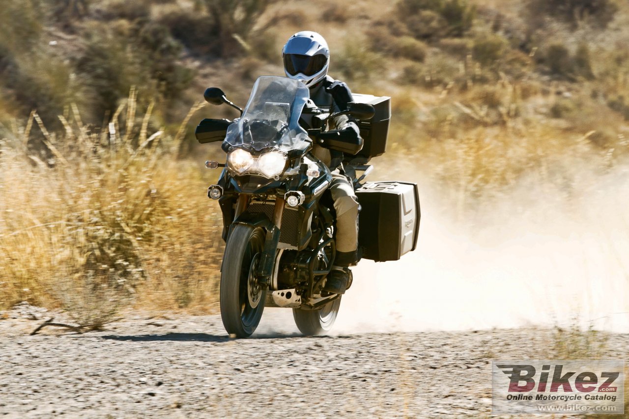 Thumbnail for Triumph Tiger Explorer 2013