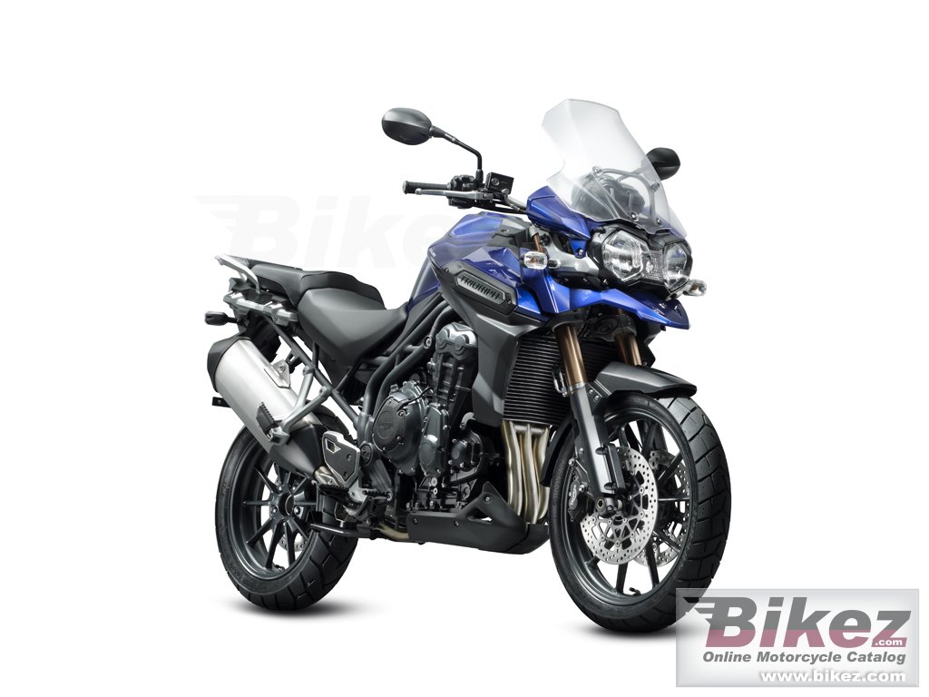 Thumbnail for Triumph Tiger Explorer 2013