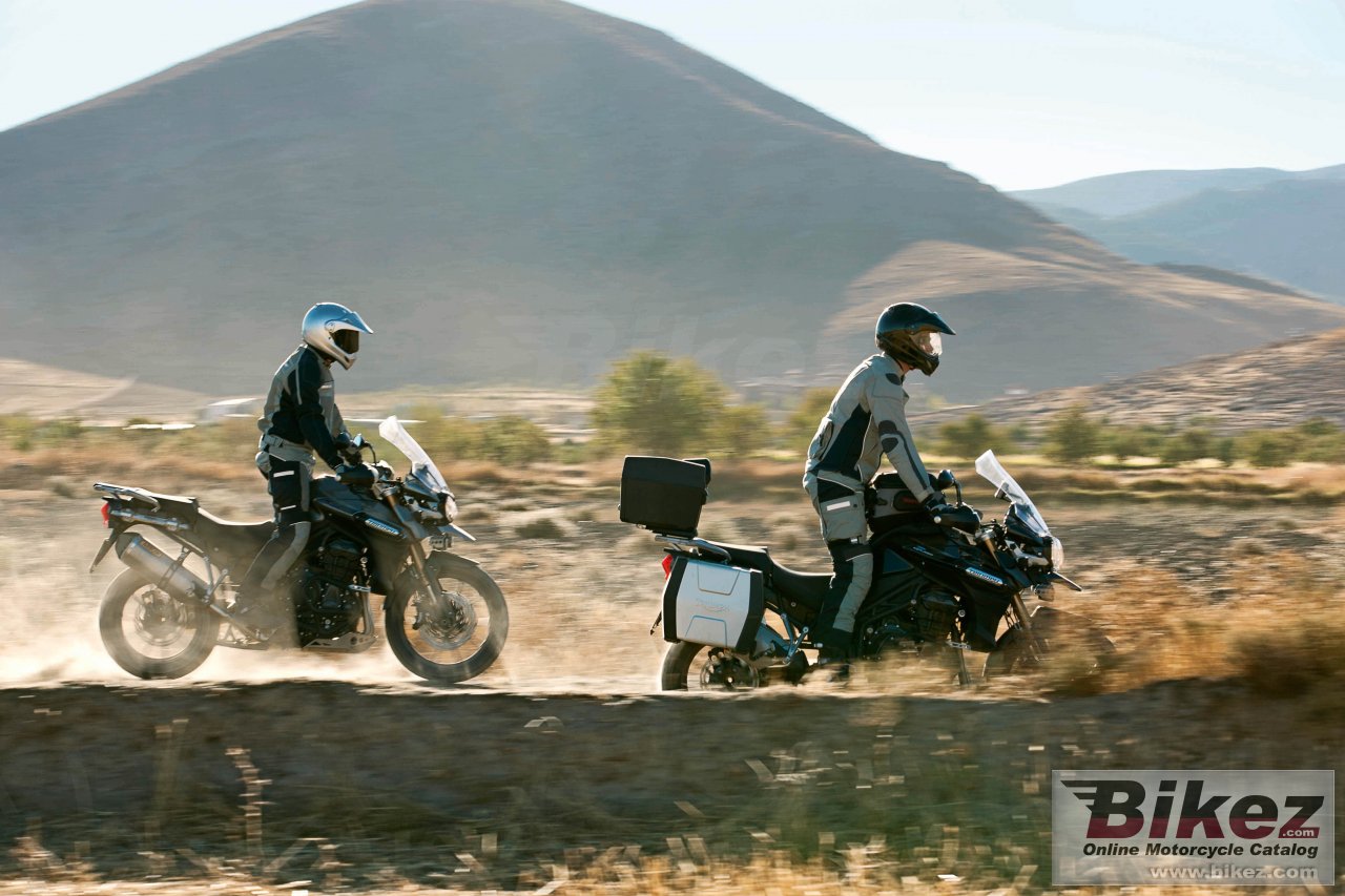 Thumbnail for Triumph Tiger Explorer 2013