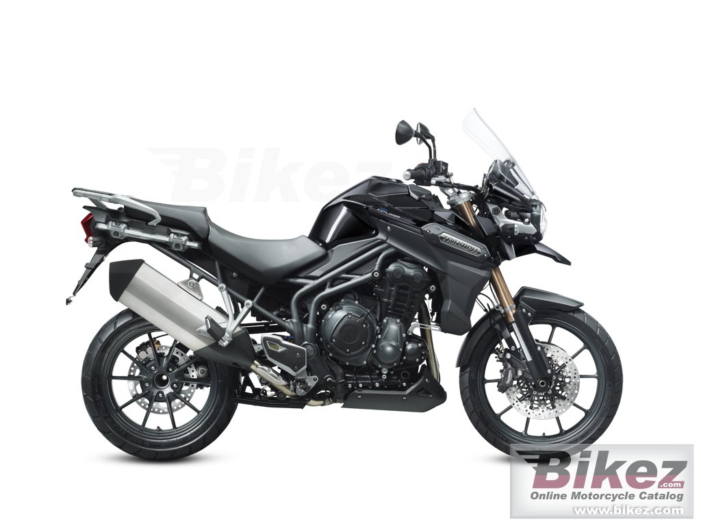 Thumbnail for Triumph Tiger Explorer 2013